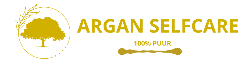 Header Logo Argan Selfcare