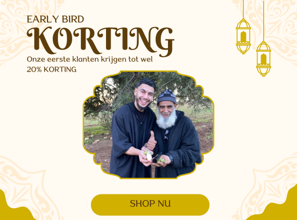 Argan Selfcare Early Bird korting